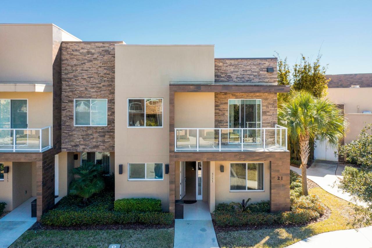 Marvelous 4 Bd Close To Disney @ Magic Village 3153 Orlando Extérieur photo