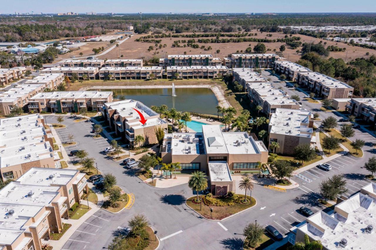 Marvelous 4 Bd Close To Disney @ Magic Village 3153 Orlando Extérieur photo