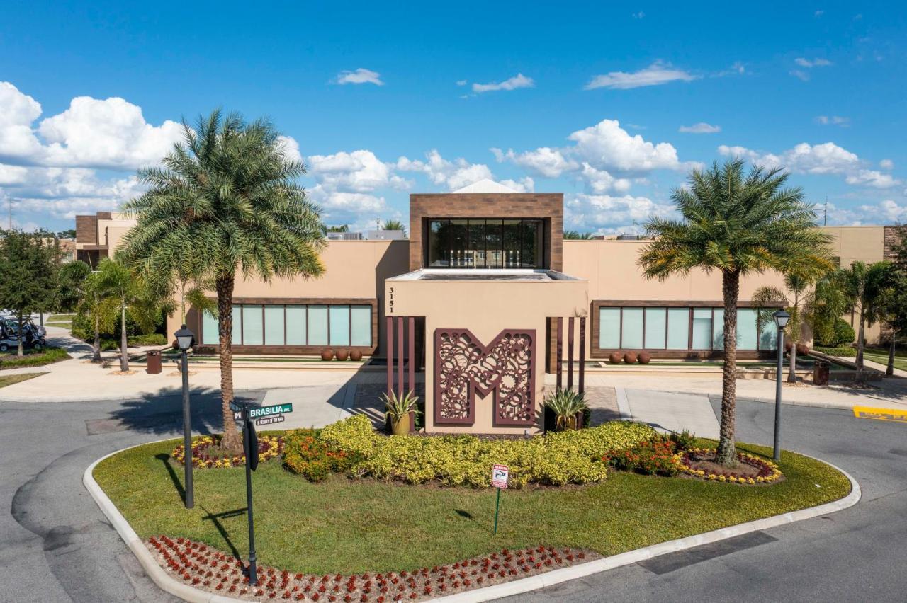 Marvelous 4 Bd Close To Disney @ Magic Village 3153 Orlando Extérieur photo