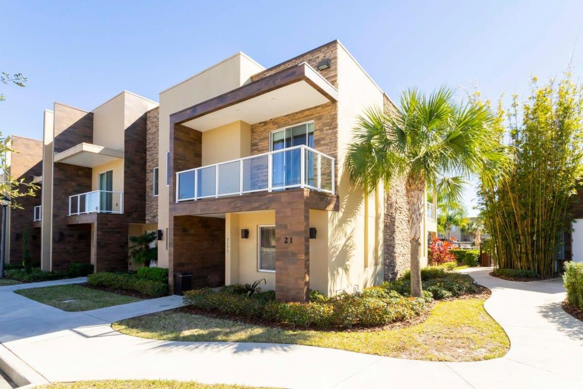 Marvelous 4 Bd Close To Disney @ Magic Village 3153 Orlando Extérieur photo