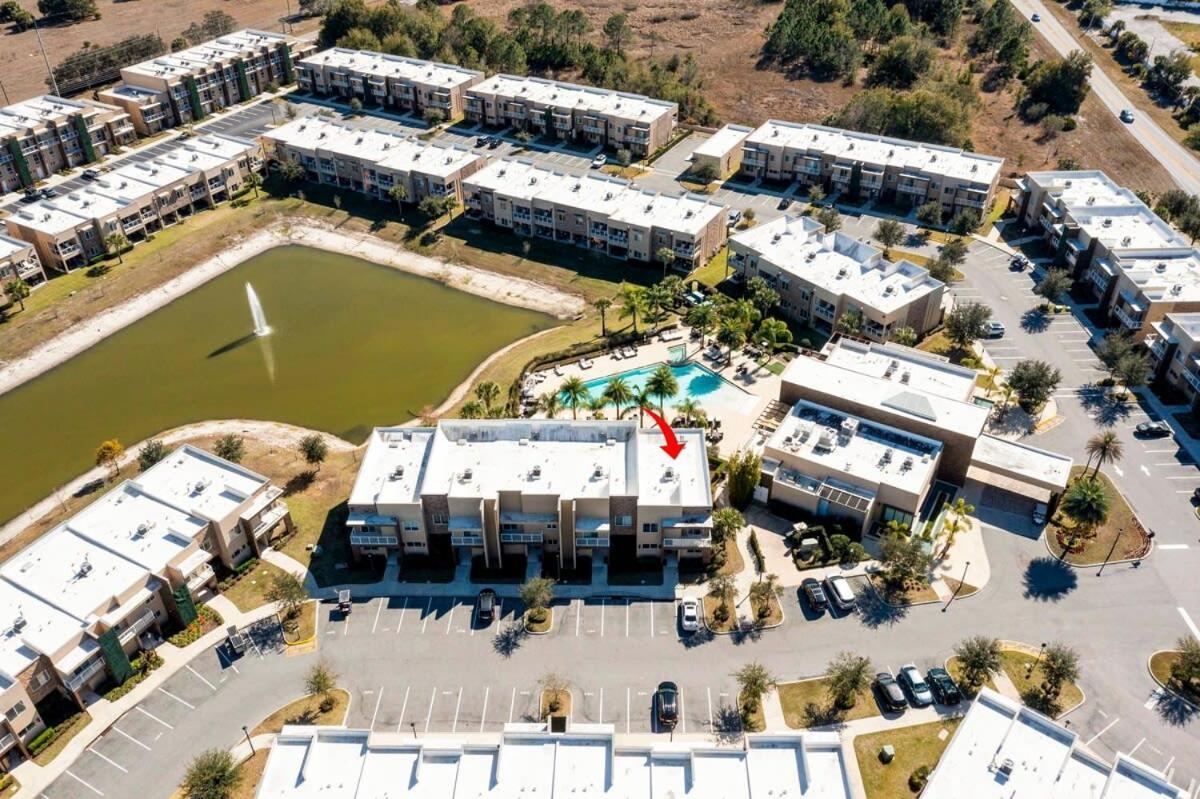 Marvelous 4 Bd Close To Disney @ Magic Village 3153 Orlando Extérieur photo