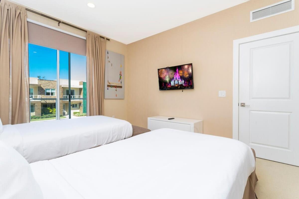 Marvelous 4 Bd Close To Disney @ Magic Village 3153 Orlando Extérieur photo