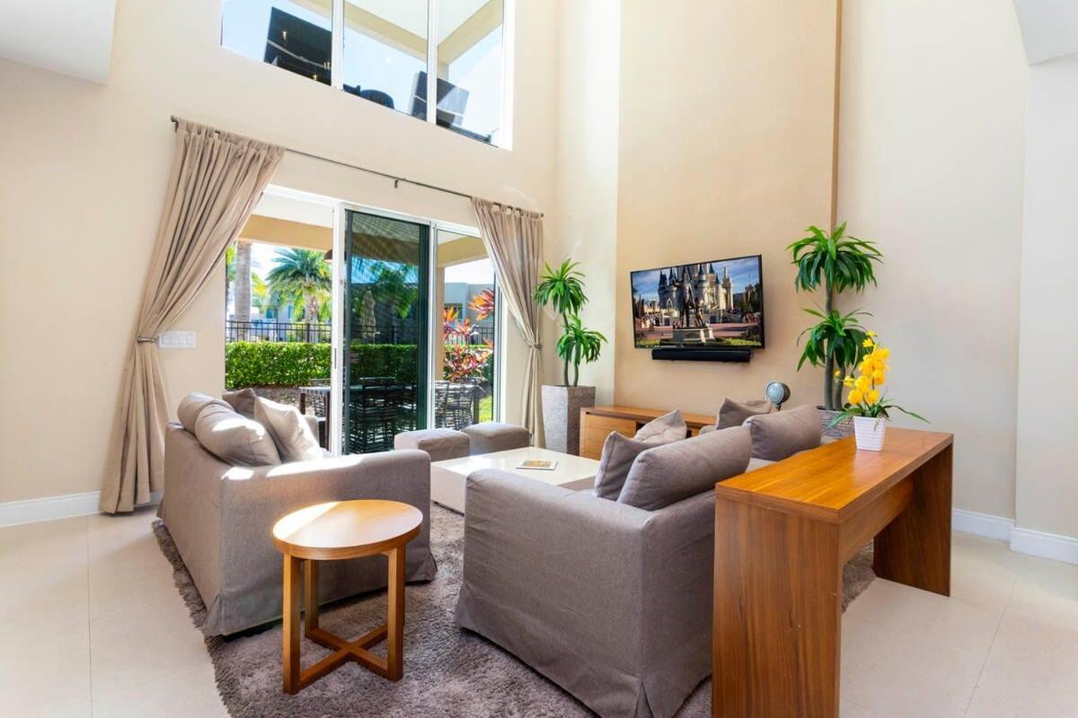 Marvelous 4 Bd Close To Disney @ Magic Village 3153 Orlando Extérieur photo